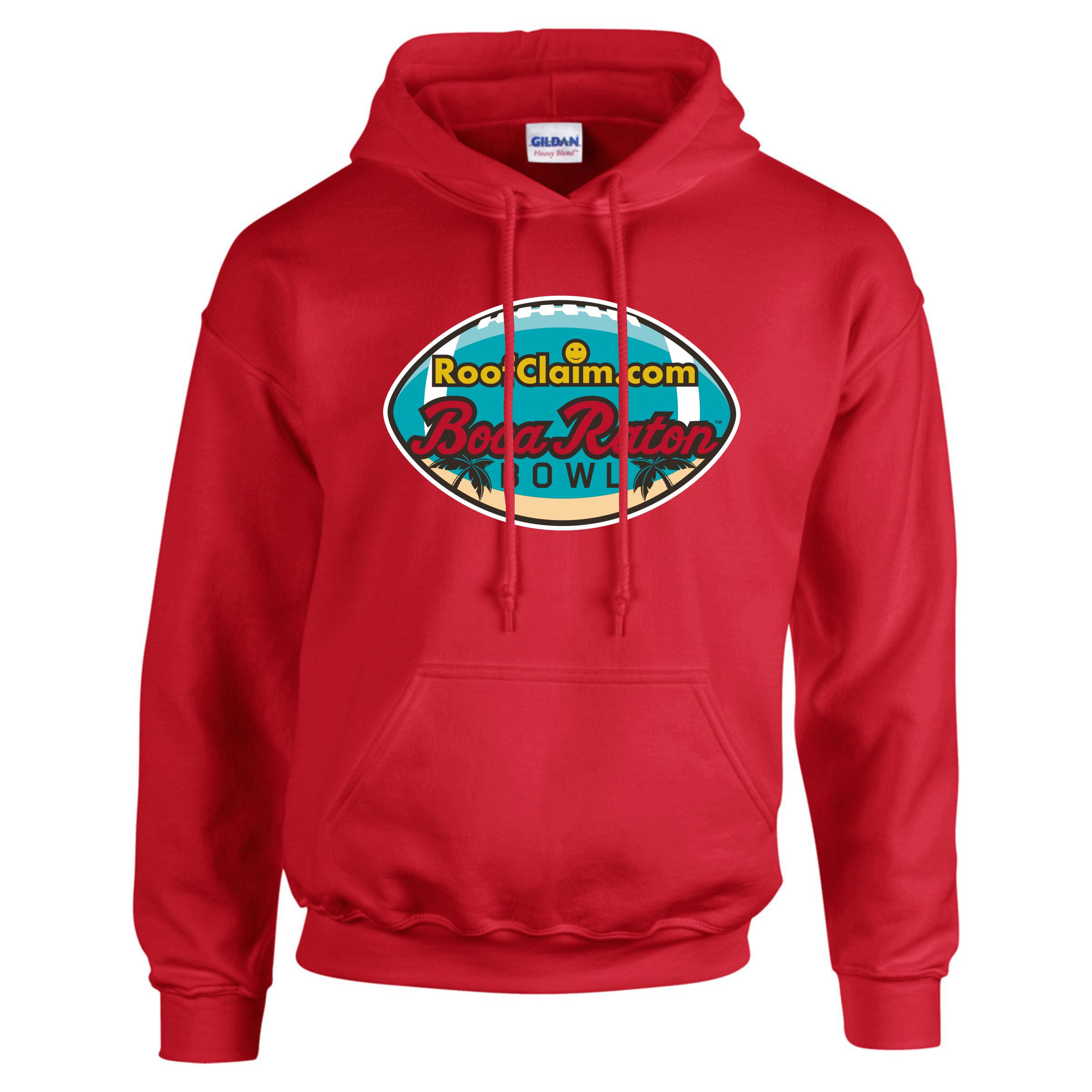 Cotton Hoodie